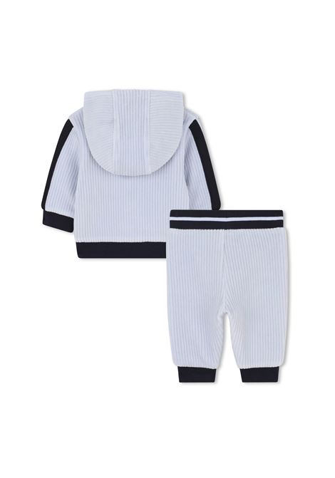 Tuta sportiva HUGO BOSS KIDS | J52532771
